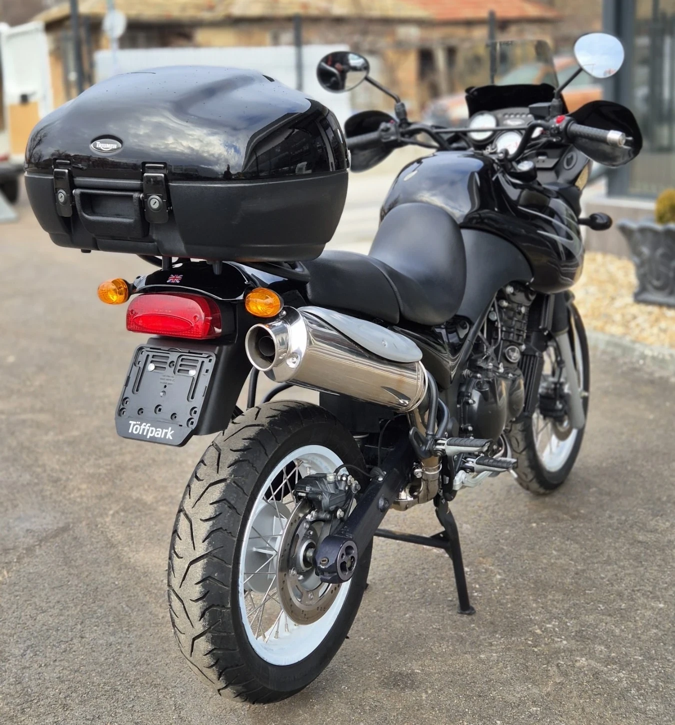 Triumph Tiger 900 - изображение 7