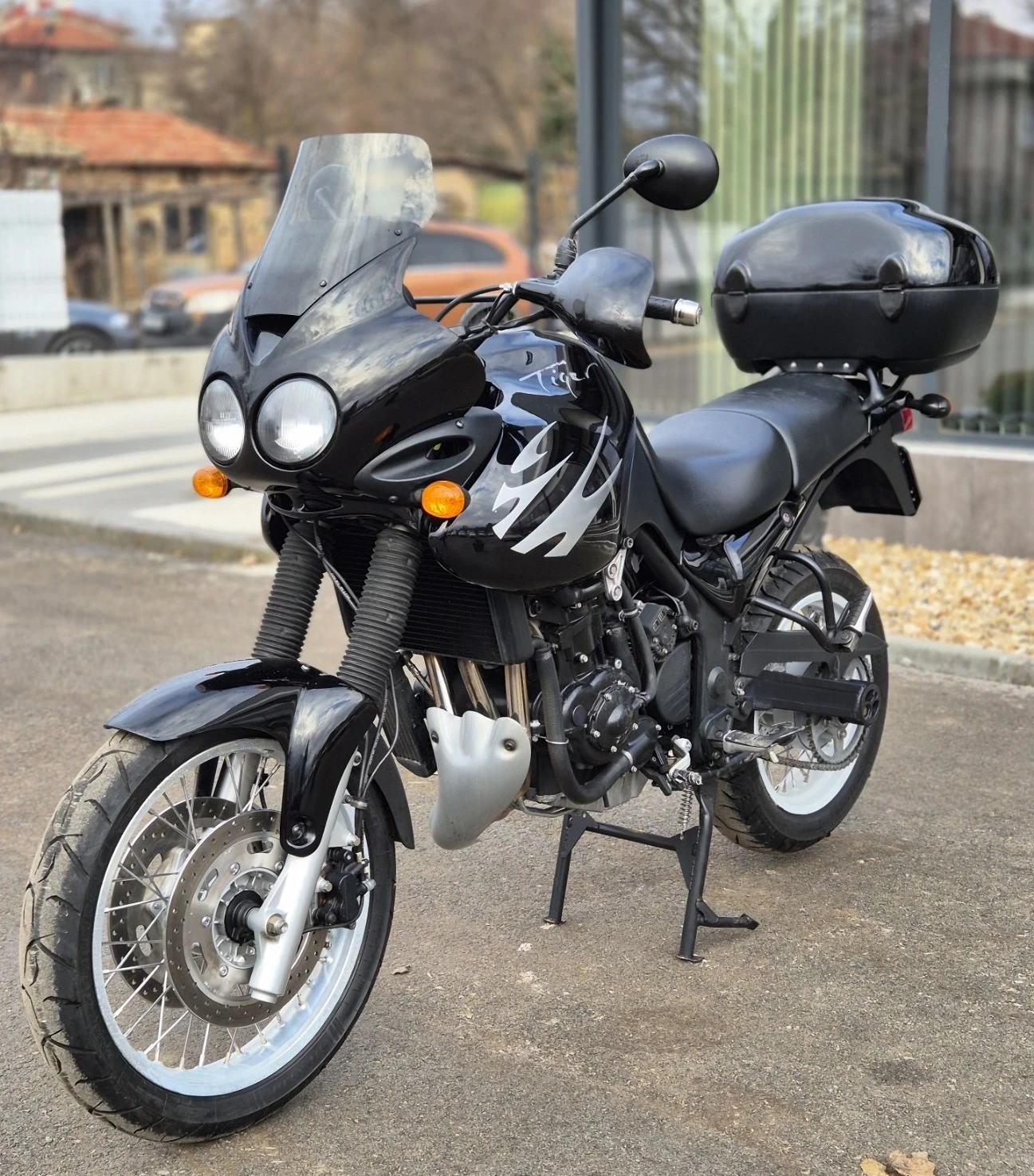 Triumph Tiger 900 - изображение 2