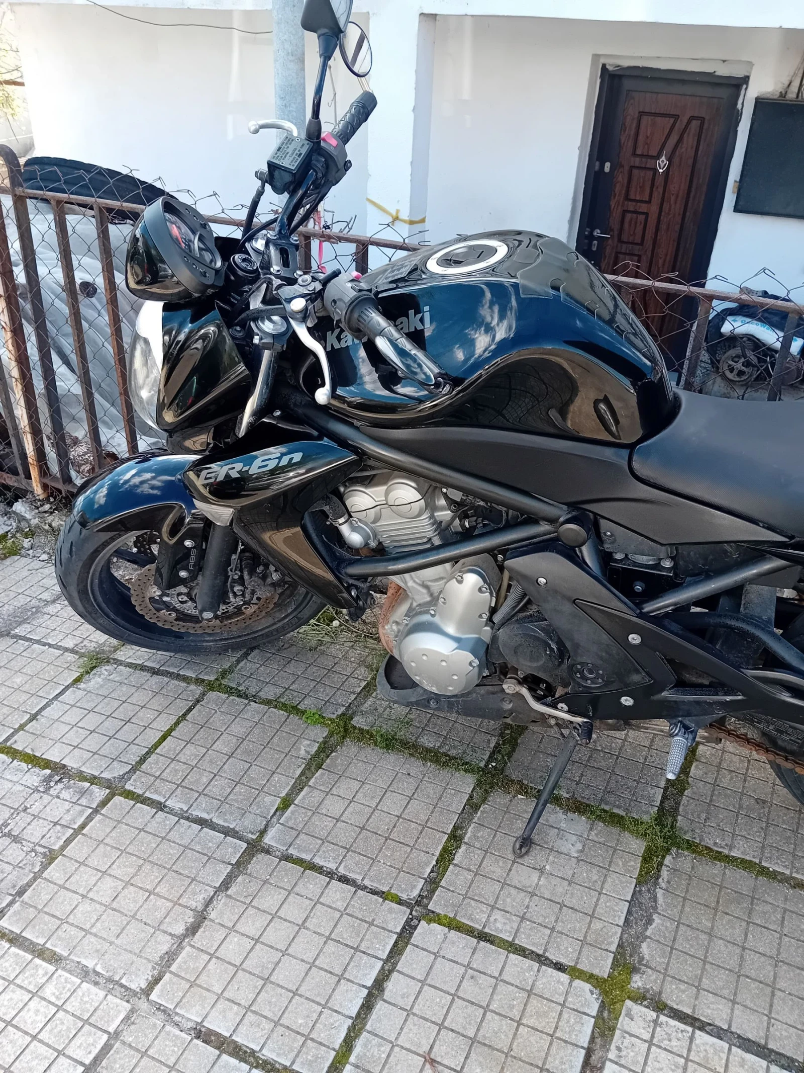 Kawasaki ER  - изображение 4