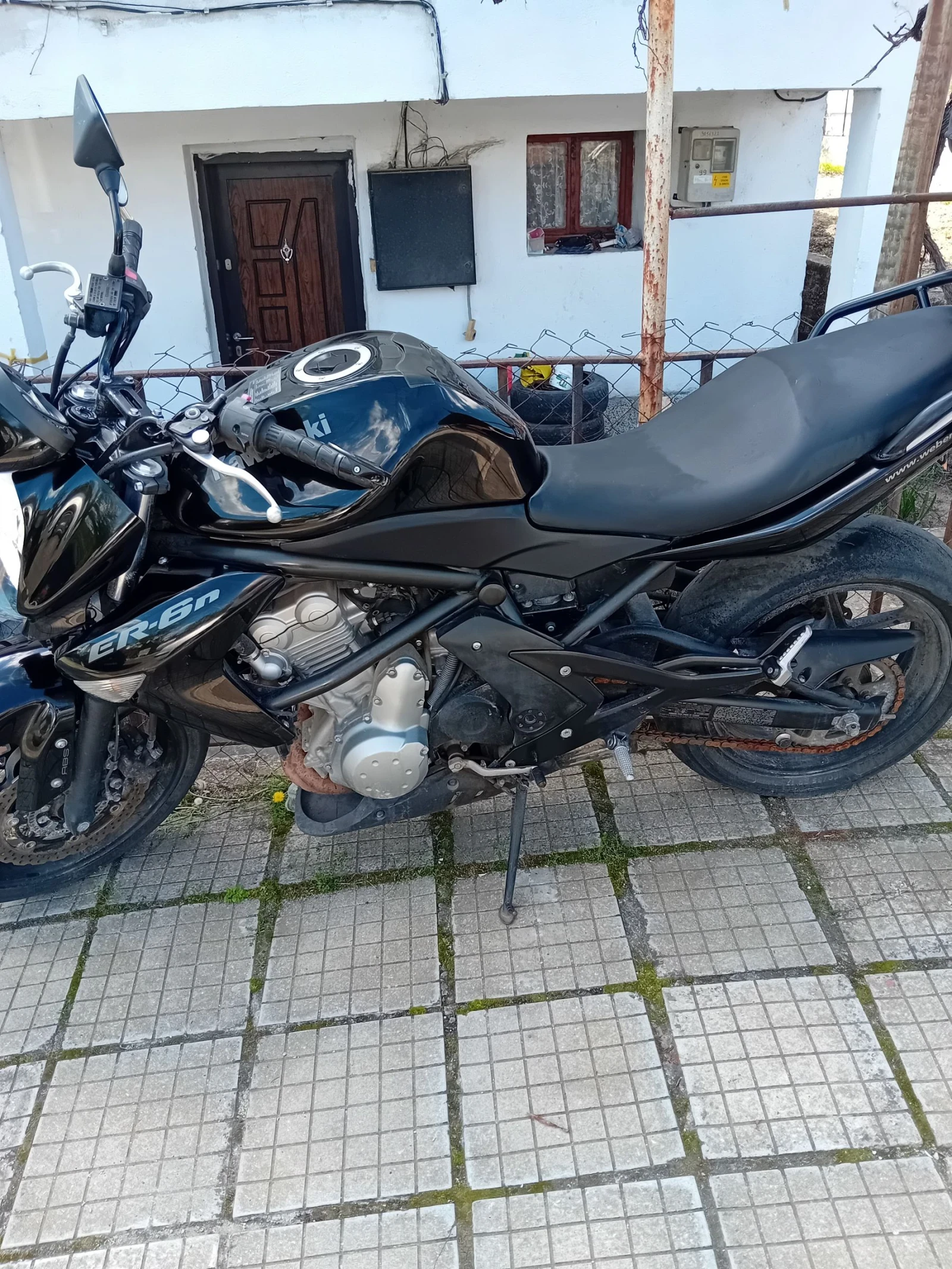 Kawasaki ER  - изображение 3