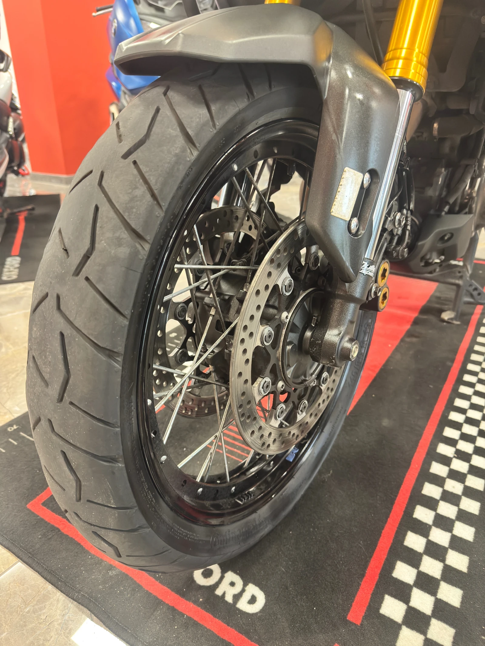 Yamaha Tenere Yamaha Tenerre - изображение 10