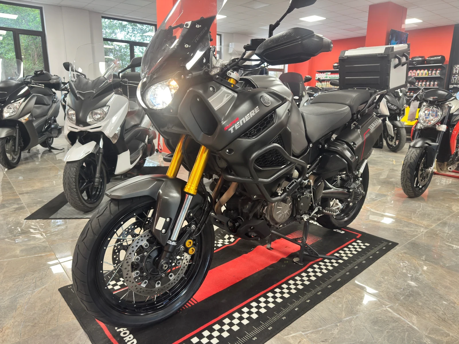 Yamaha Tenere Yamaha Tenerre - изображение 2