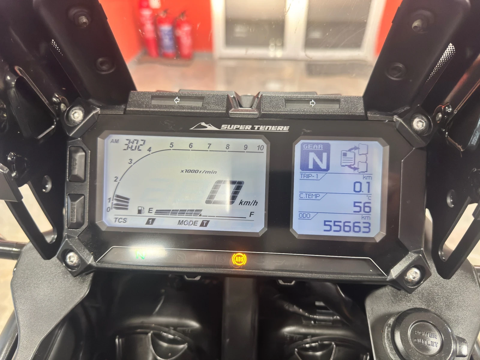 Yamaha Tenere Yamaha Tenerre - изображение 8