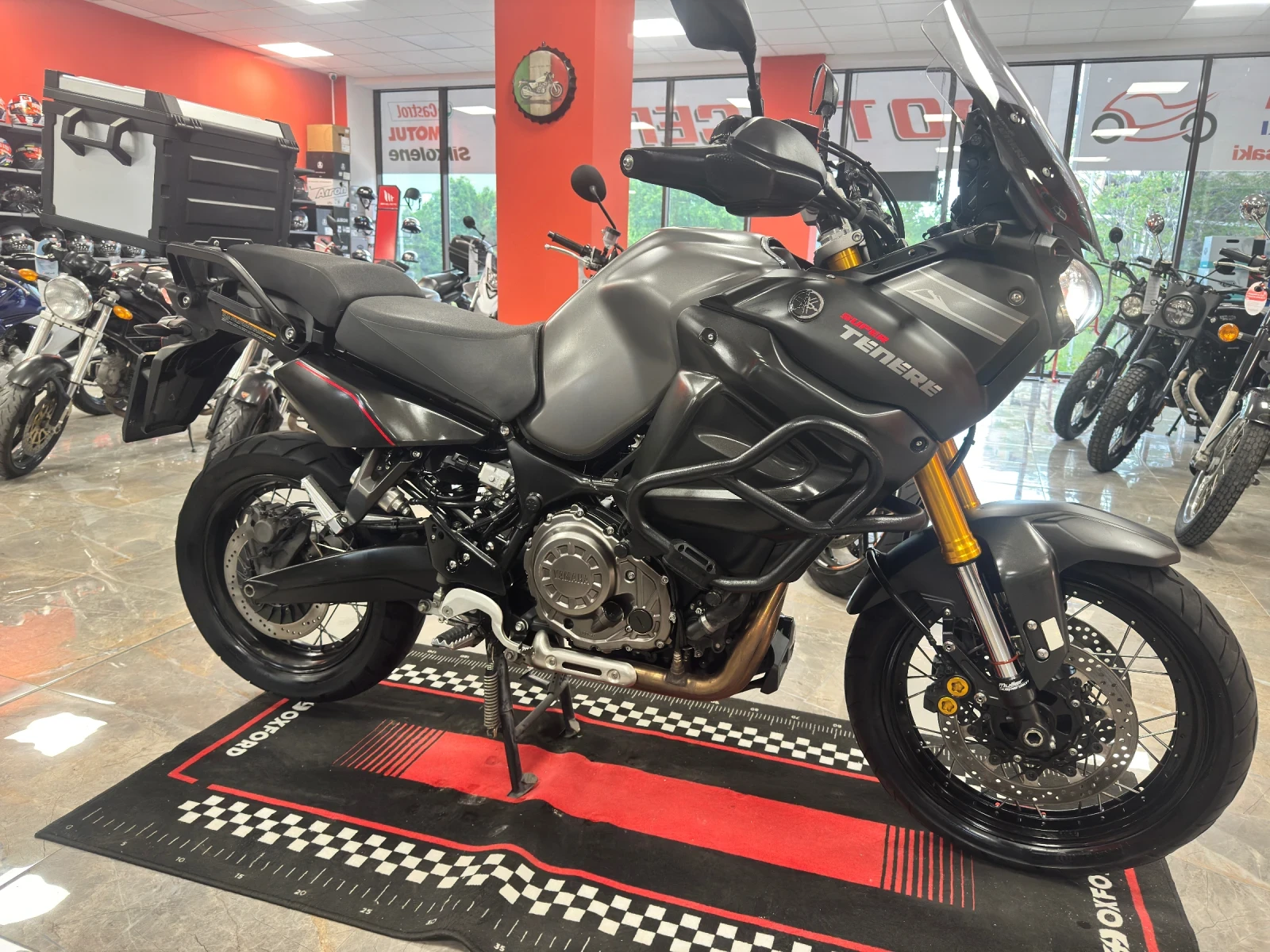 Yamaha Tenere Yamaha Tenerre - изображение 3