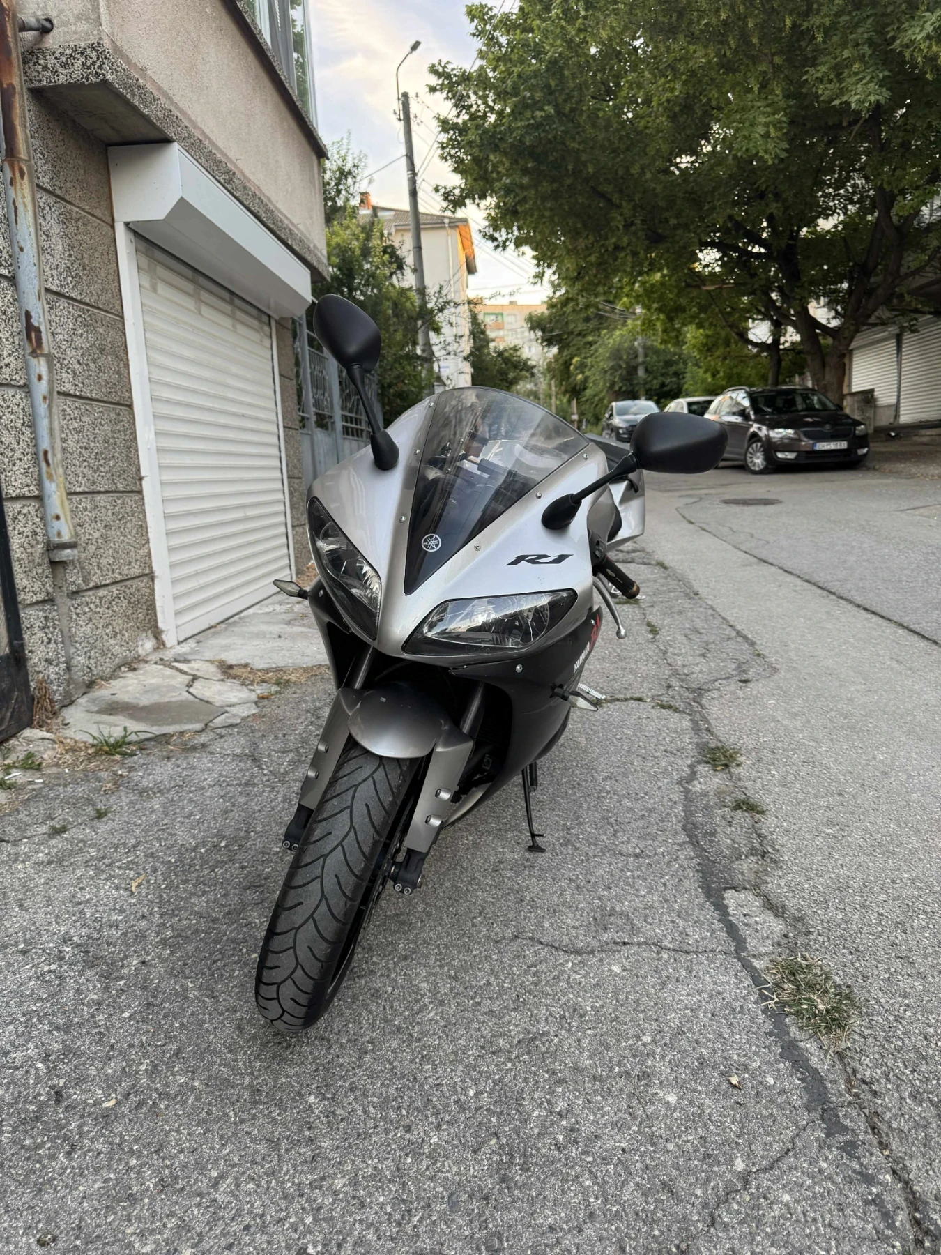 Yamaha YZF-R1 | Mobile.bg   1