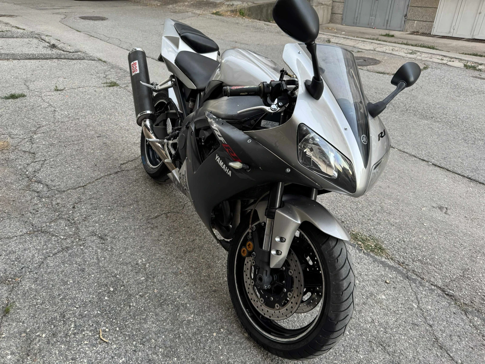 Yamaha YZF-R1  - изображение 2