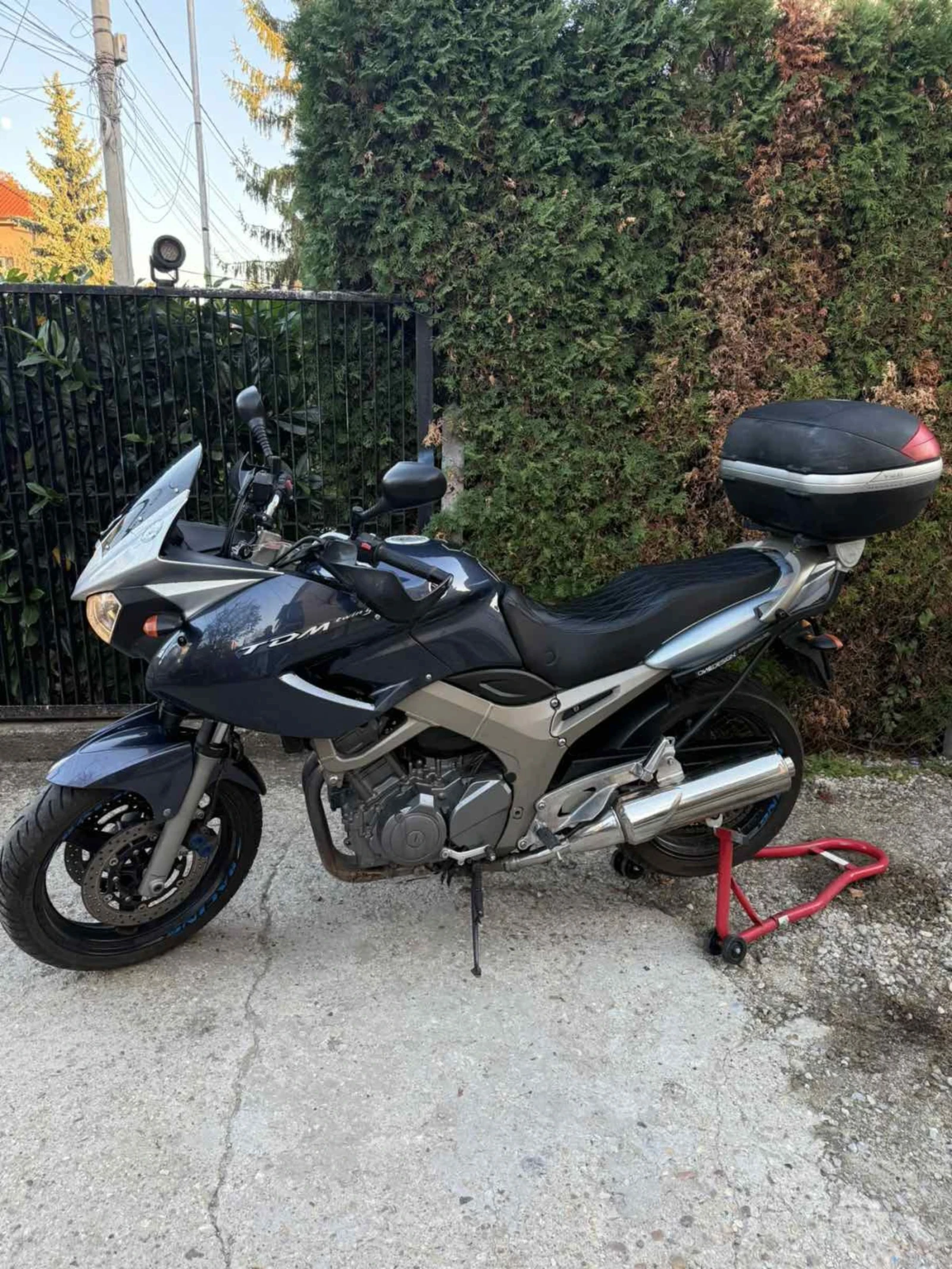 Yamaha Tdm 900 | Mobile.bg   1