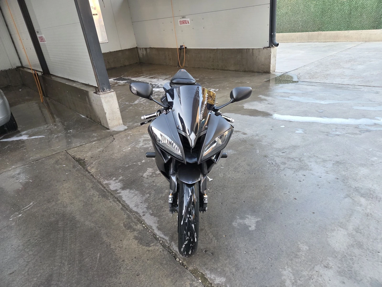 Yamaha YZF-R6 A2!A2!, снимка 2 - Мотоциклети и мототехника - 54314932