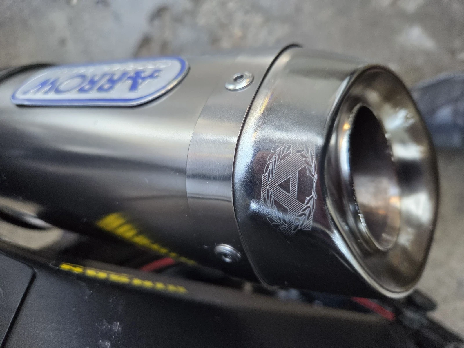 Yamaha YZF-R6 A2!A2!, снимка 16 - Мотоциклети и мототехника - 54314932