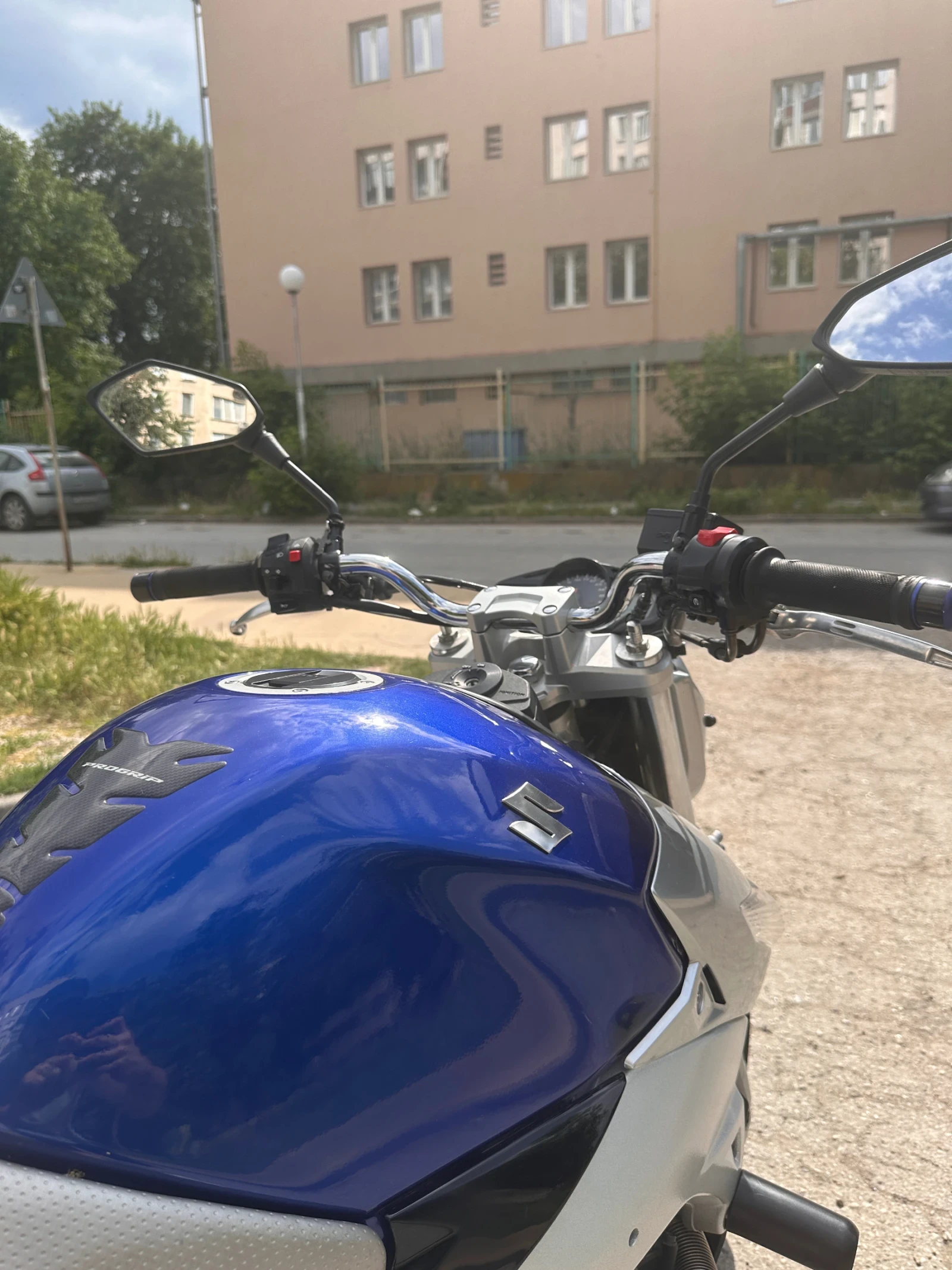 Suzuki Gsr 600 бартер, снимка 12 - Мотоциклети и мототехника - 54745186