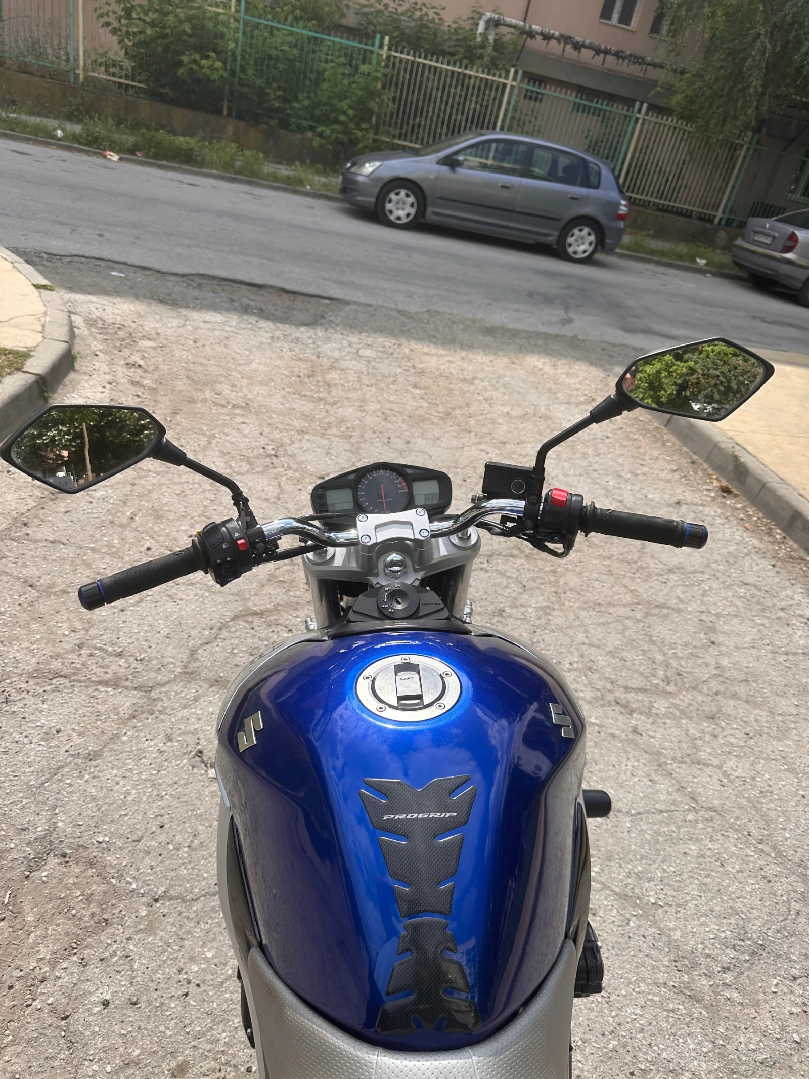 Suzuki Gsr 600 бартер, снимка 7 - Мотоциклети и мототехника - 54745186