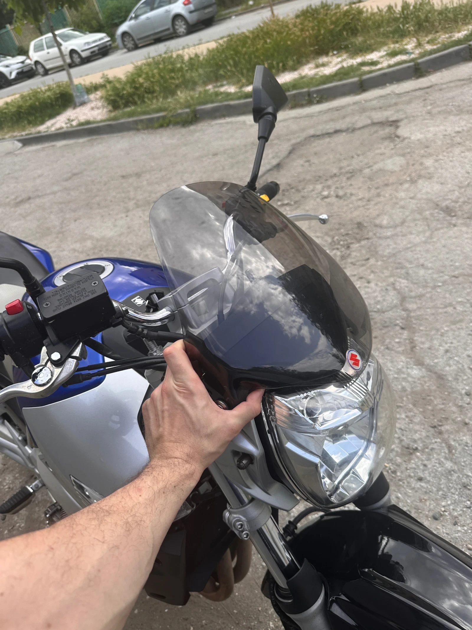 Suzuki Gsr 600 бартер, снимка 14 - Мотоциклети и мототехника - 54745186