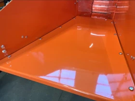 Друг вид Внос Дискова Дробилка за чипс марка Deleks Модел DK-120, снимка 10