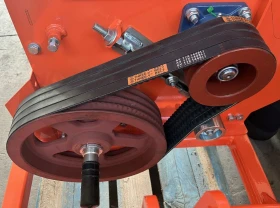 Друг вид Внос Дискова Дробилка за чипс марка Deleks Модел DK-120, снимка 7