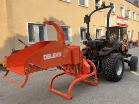 Друг вид Внос Дискова Дробилка за чипс марка Deleks Модел DK-120, снимка 15