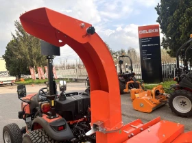 Друг вид Внос Дискова Дробилка за чипс марка Deleks Модел DK-120, снимка 5