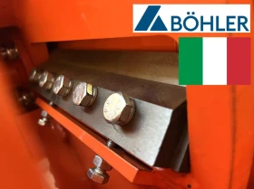 Друг вид Внос Дискова Дробилка за чипс марка Deleks Модел DK-120, снимка 13