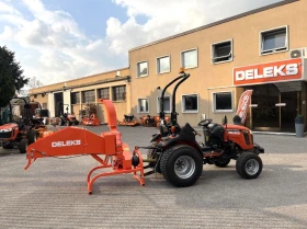 Друг вид Внос Дискова Дробилка за чипс марка Deleks Модел DK-120, снимка 3