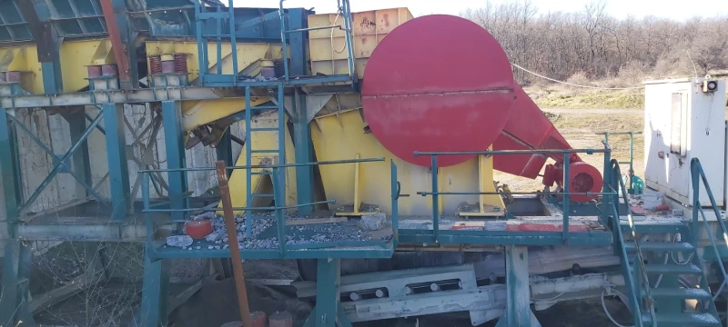 Машини за насипни материали Друга Otto Konrad 