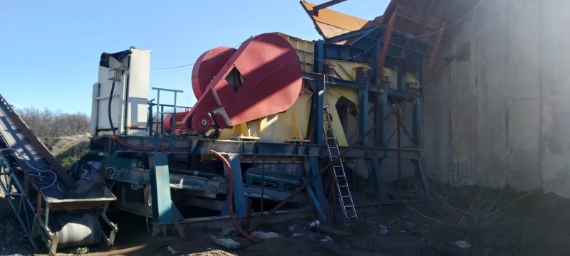 Машини за насипни материали Друга Otto Konrad , снимка 3 - Индустриална техника - 53535806