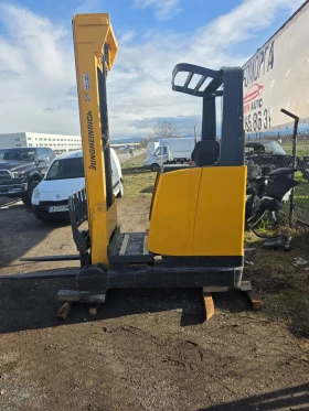 ����� �� �������� �� ���������� Jungheinrich