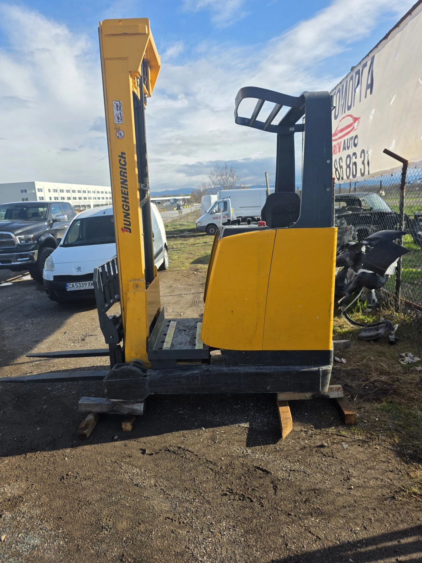 ���������� Jungheinrich | Mobile.bg � ����������� 2