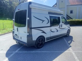 Обява за продажба на Кемпер Renault TRAFIC ~12 900 лв. - изображение 2