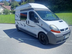 Обява за продажба на Кемпер Renault TRAFIC ~12 900 лв. - изображение 1
