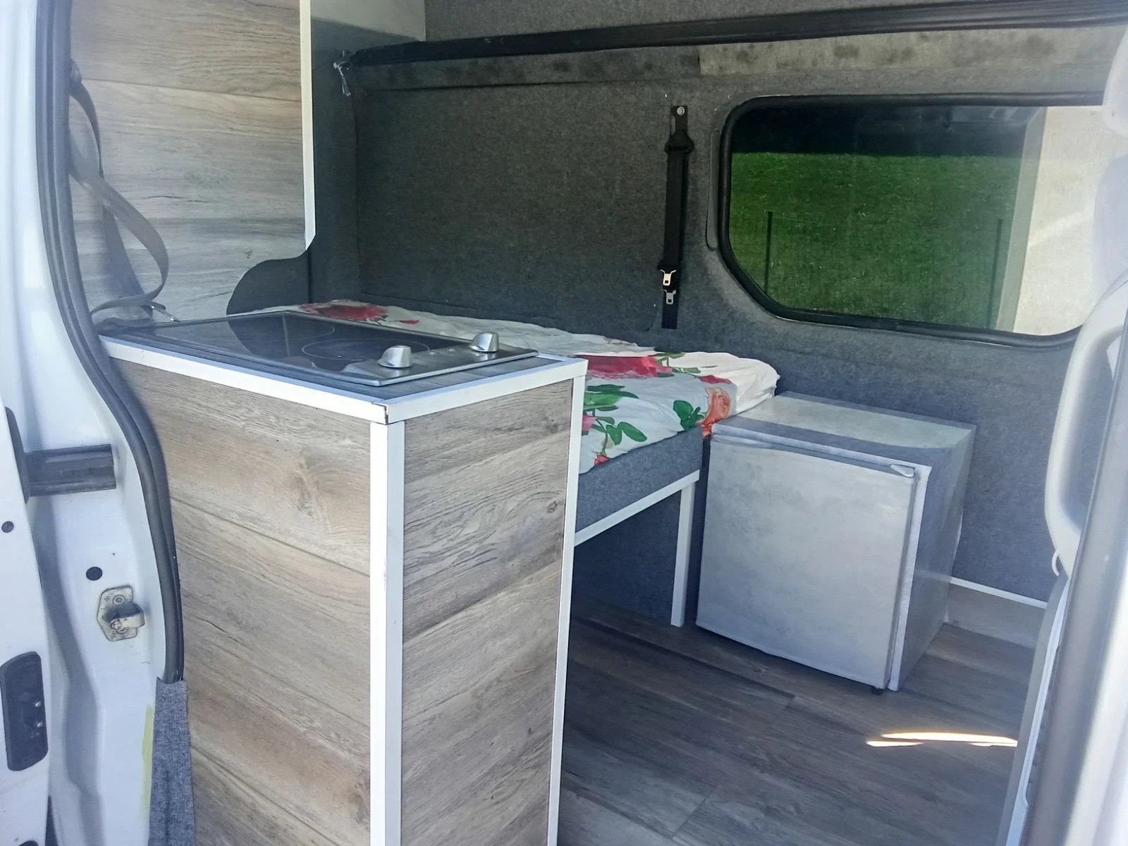 Кемпер Renault TRAFIC - изображение 7