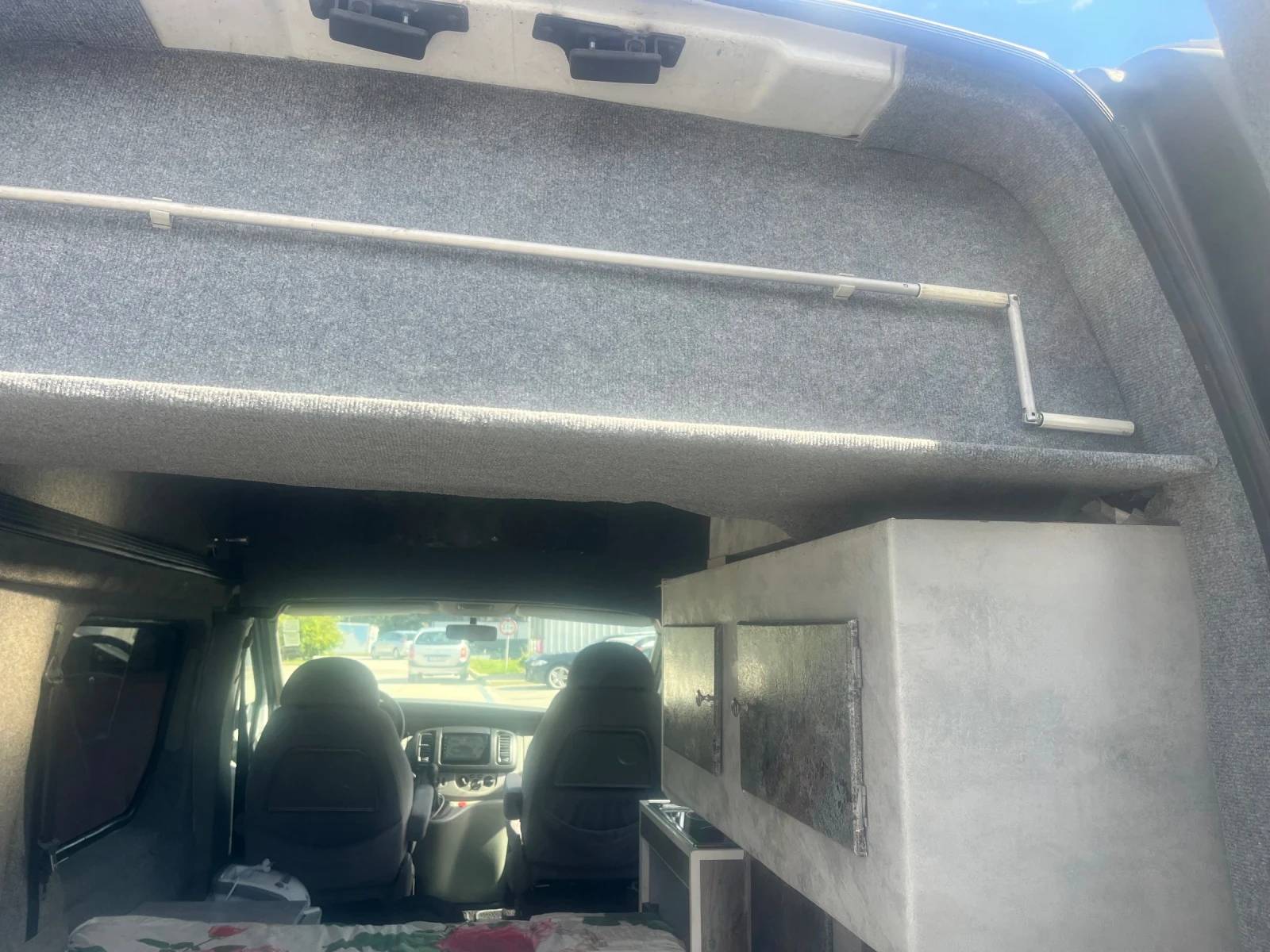 Кемпер Renault TRAFIC - изображение 9