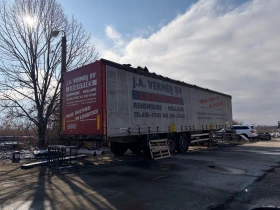 Полуремарке Други SCHMITZ O4, снимка 1