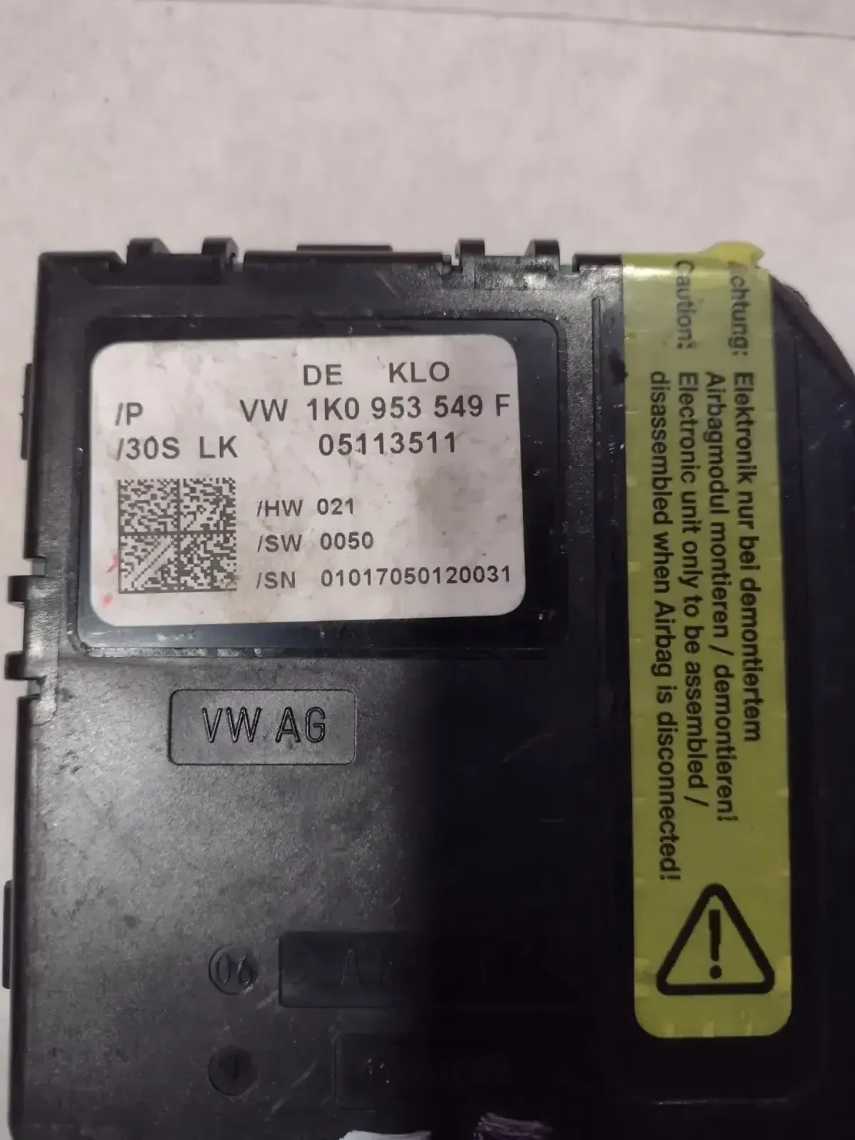 1K0953549F ����� ����� VW GOLF 5+  1K0 953 549 F   05113511 | Mobile.bg � ����������� 2