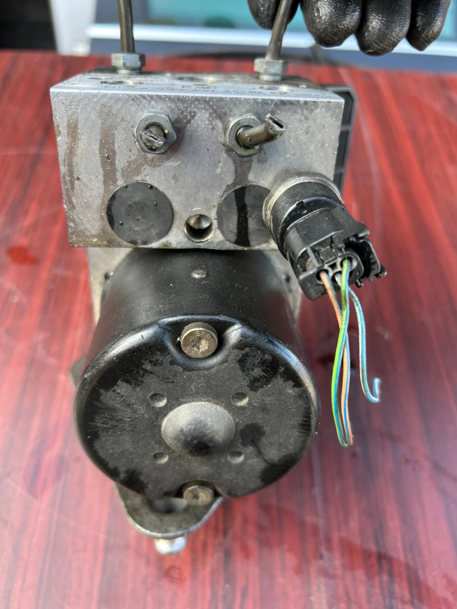 ABS ����� , ����� �� �������� w168  Bosch: 0 265 202 412 OEM �����: A 003 431 45 12 | Mobile.bg � ����������� 2