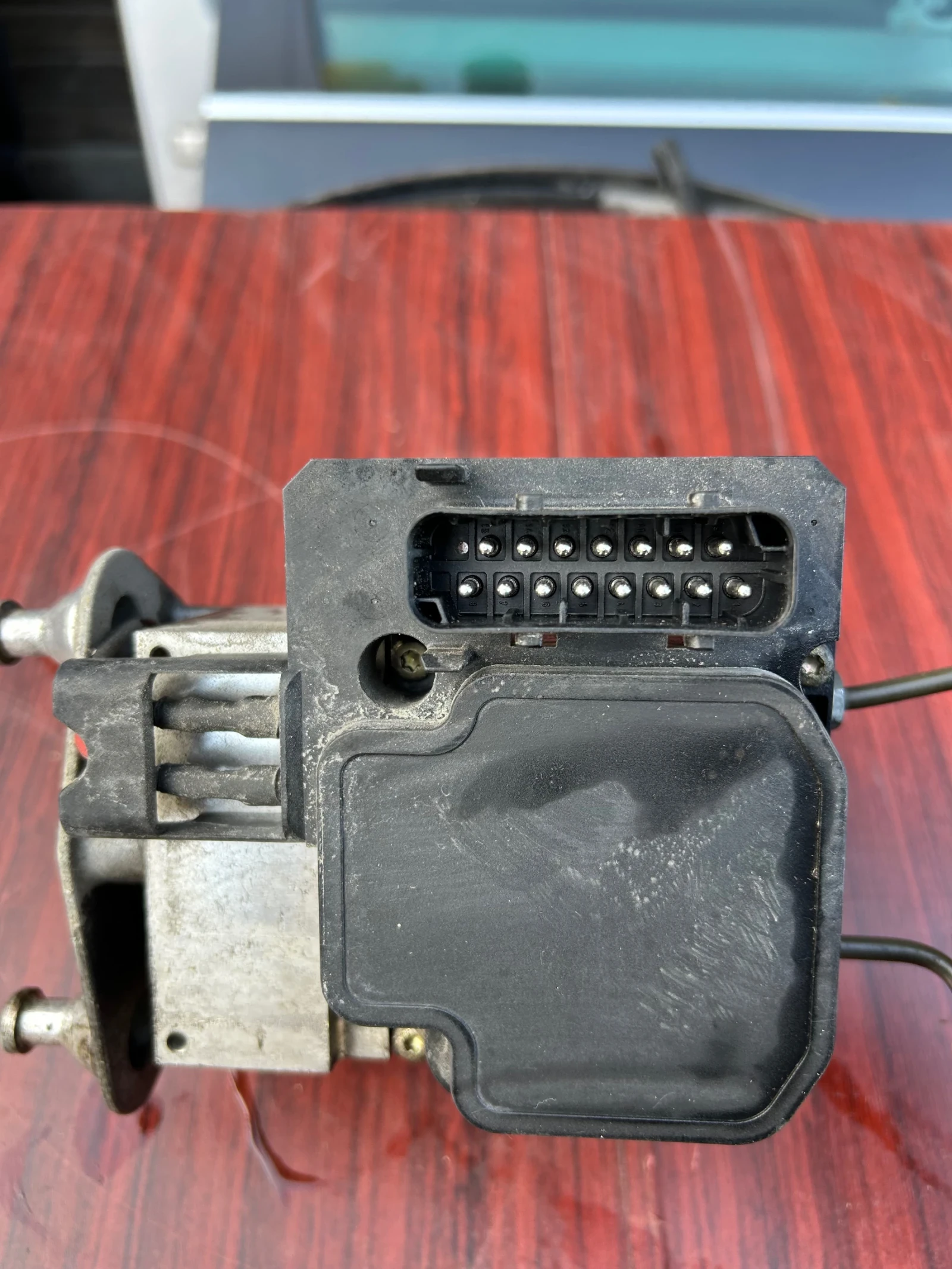 ABS ����� , ����� �� �������� w168  Bosch: 0 265 202 412 OEM �����: A 003 431 45 12 | Mobile.bg � ����������� 3