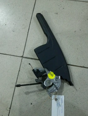 ръчна спирачка Шкода Ситигоу (vw up)