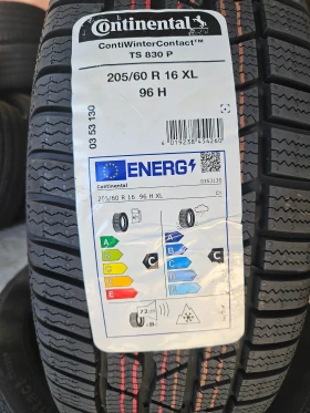 Гуми Зимни 205/60R16, снимка 2