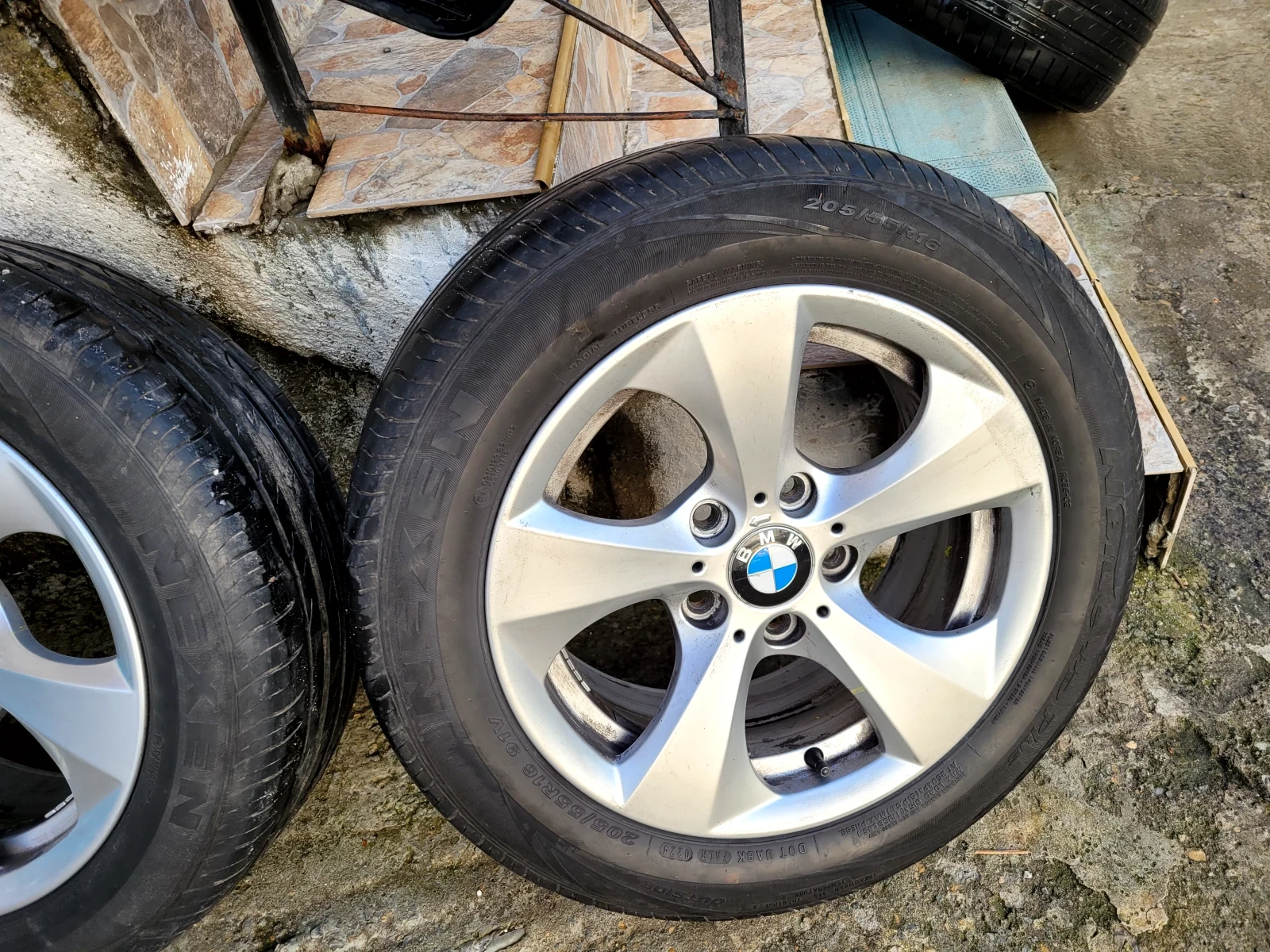 ���� � ������ 205/55R16 �� BMW | Mobile.bg � ����������� 8