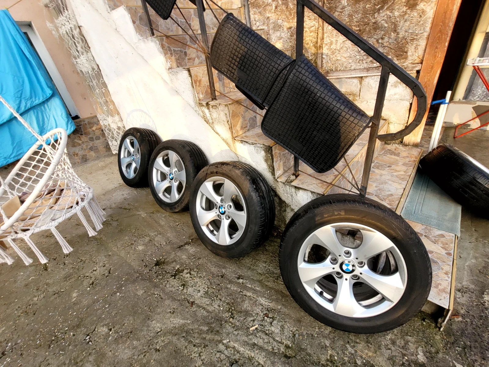 ���� � ������ 205/55R16 �� BMW | Mobile.bg � ����������� 1