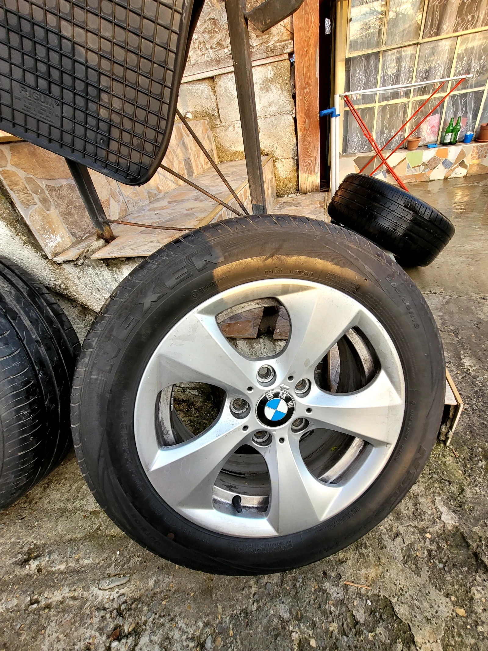 ���� � ������ 205/55R16 �� BMW | Mobile.bg � ����������� 2