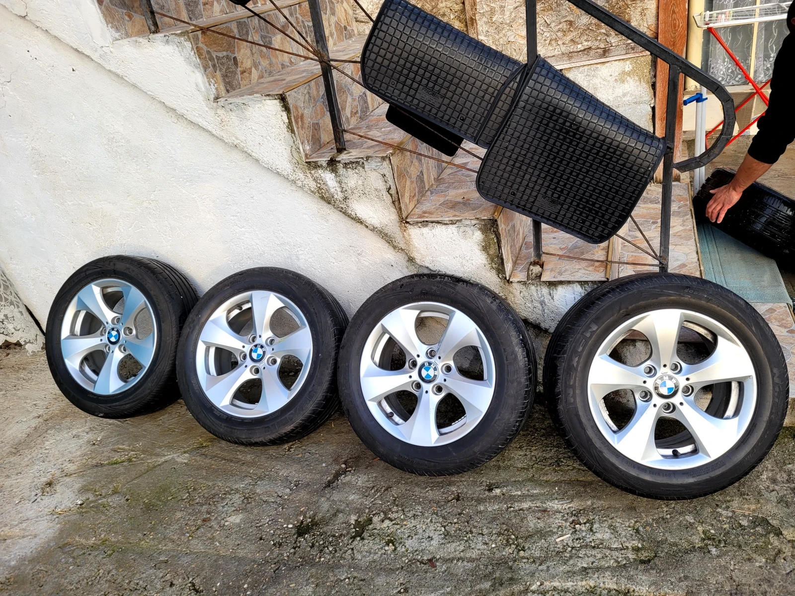���� � ������ 205/55R16 �� BMW | Mobile.bg � ����������� 9