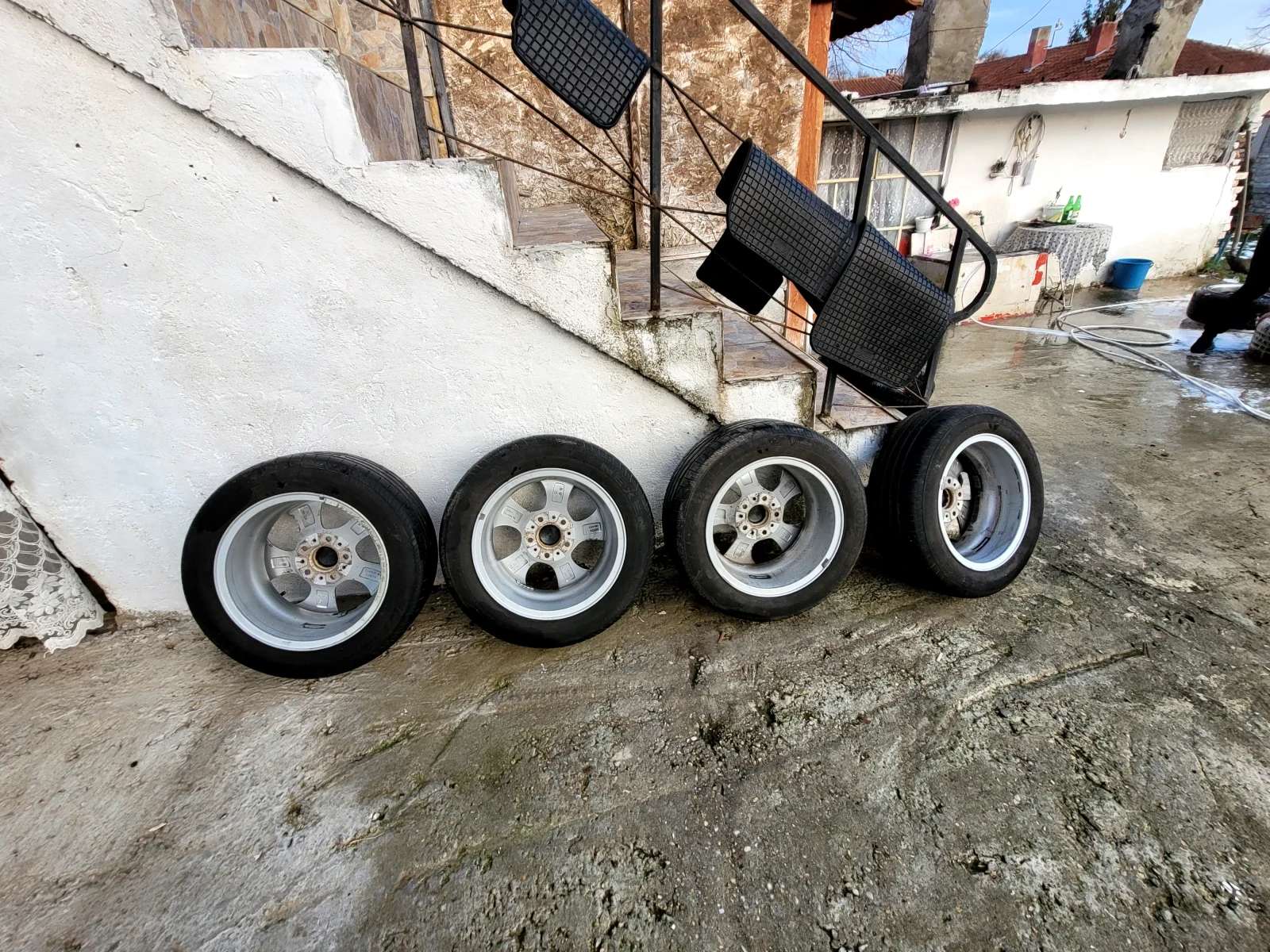 ���� � ������ 205/55R16 �� BMW | Mobile.bg � ����������� 6