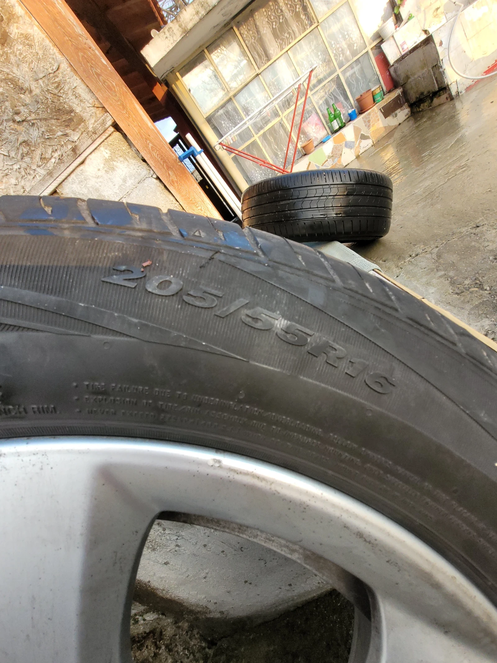 ���� � ������ 205/55R16 �� BMW | Mobile.bg � ����������� 4