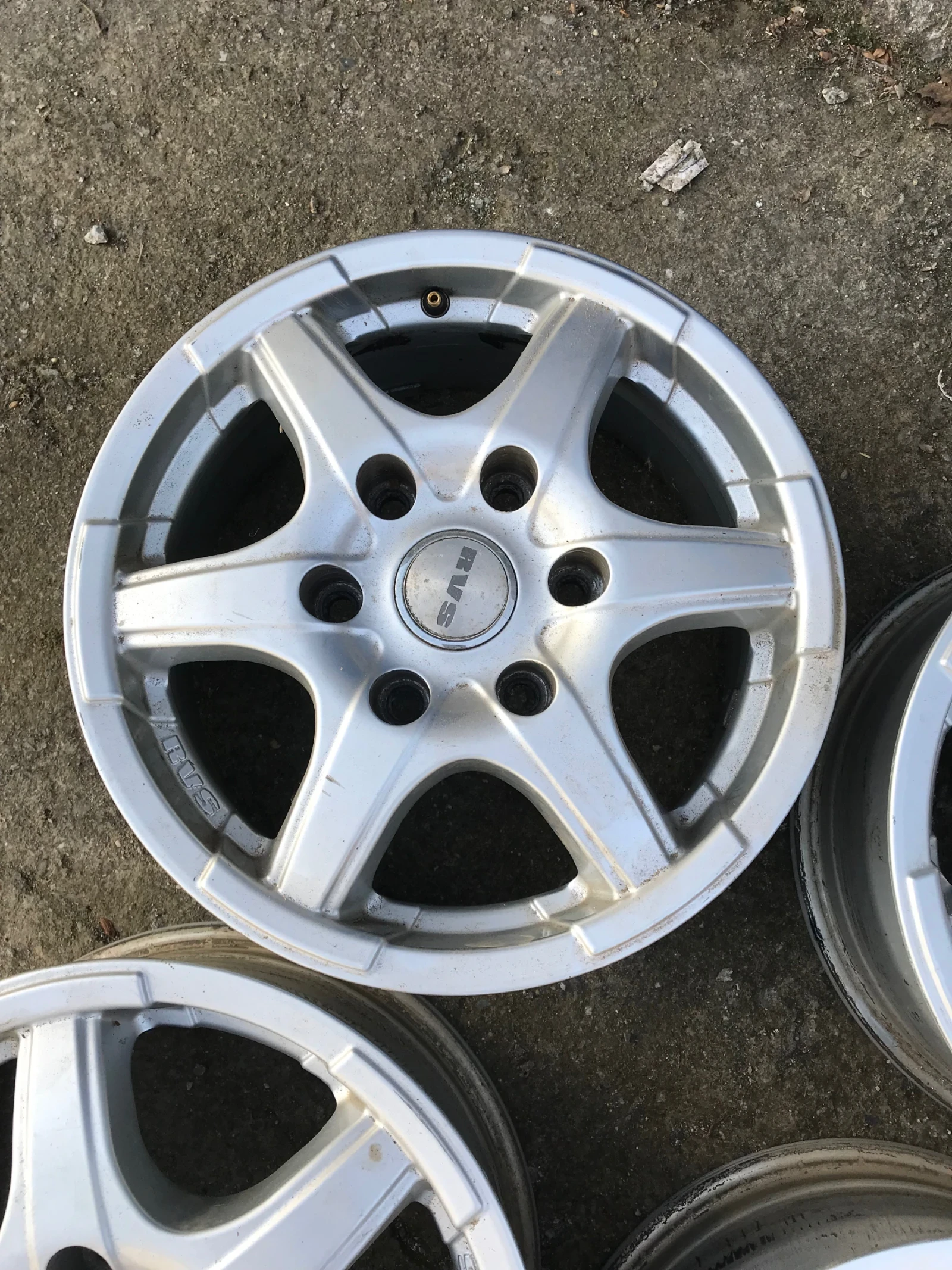Джанти за Toyota, снимка 4 - Гуми и джанти - 54578666