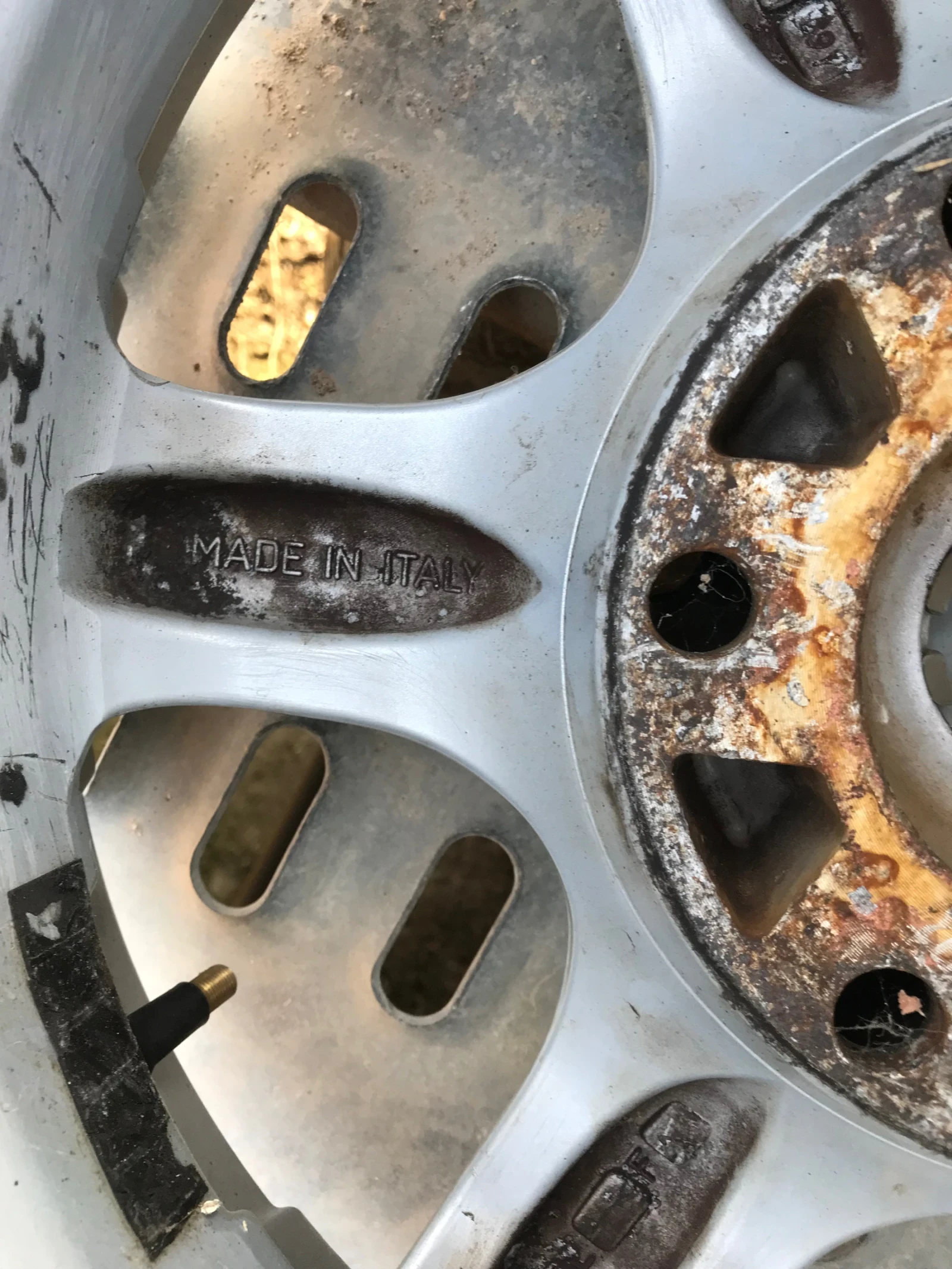 Джанти за Toyota, снимка 5 - Гуми и джанти - 54578666