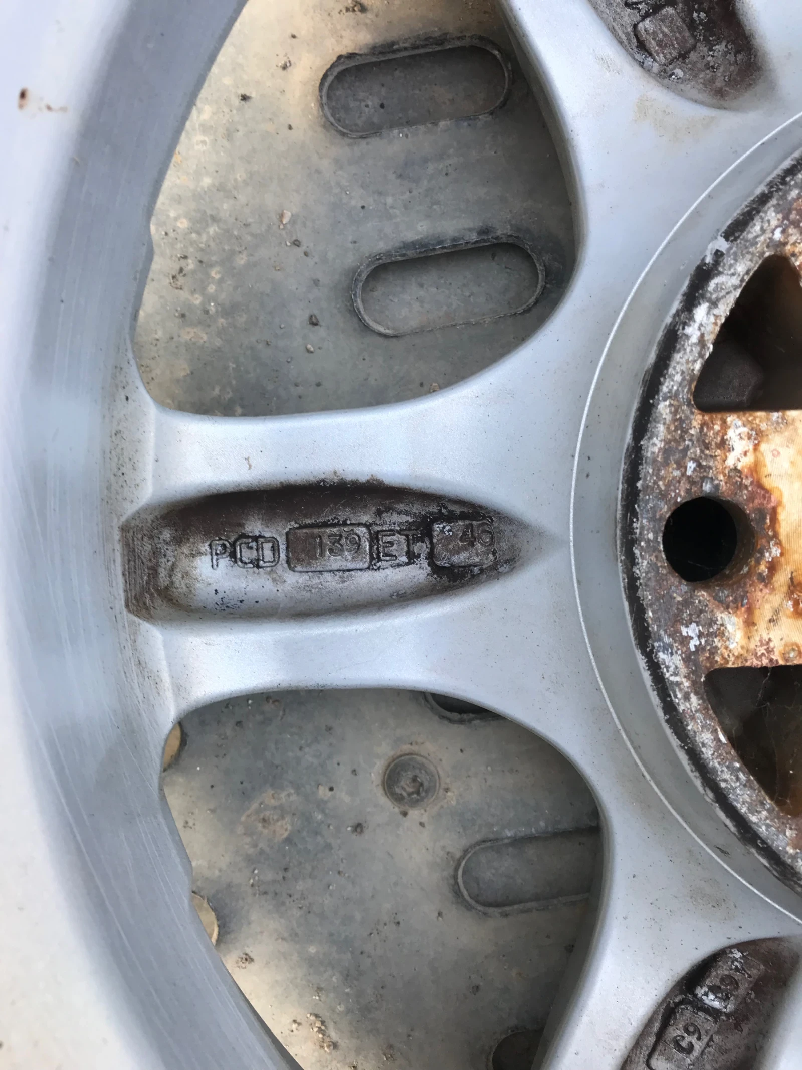 Джанти за Toyota, снимка 6 - Гуми и джанти - 54578666