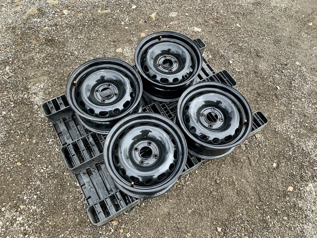 Джанти за Citroen Berlingo, снимка 3 - Гуми и джанти - 56665188
