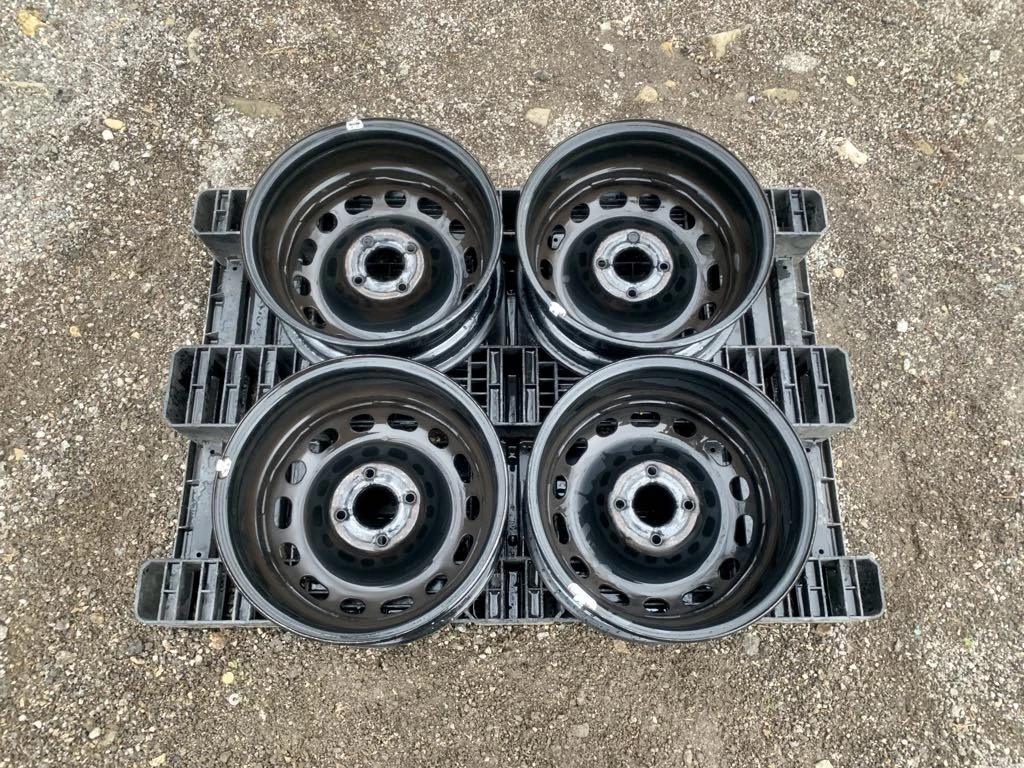 Джанти за Citroen Berlingo, снимка 5 - Гуми и джанти - 56665188