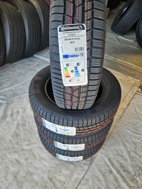 Гуми Зимни 205/60R16, снимка 1 - Гуми и джанти - 47722236