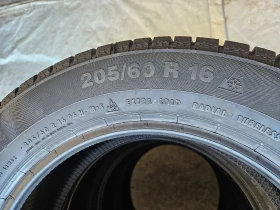 Гуми Зимни 205/60R16, снимка 8 - Гуми и джанти - 47722236