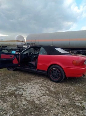 Audi Cabriolet Cabriolet , снимка 4